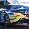 BMW THE 8 X JEFF KOONS