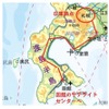 《画像提供 ファミリーマート / 国土地理院》