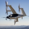 ジョビーが開発中のeVTOL