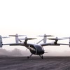 ジョビーが開発中のeVTOL
