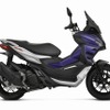 アプリリア SR GT 200（インフィニティブルー）