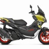 アプリリア SR GT 200 スポーツ（ストリートゴールド）