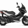 アプリリア SR GT 200（アプリリアブラック）