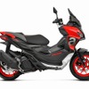 アプリリア SR GT 200 スポーツ（ストリートゴールド）
