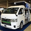 ケイワークスMOハイエース（ジャパンキャンピングカーショー2022）