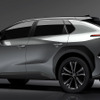 トヨタのフルEV、bZ4X