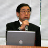 ITSシンポジウム08…産学の研究者が論じ合う