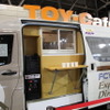トイファクトリーブース（ジャパンキャンピングカーショー2022）
