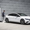 メルセデスAMG EQE 53 4MATIC +