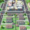 キッチンカー経営シム『Food Truck Empire』発表―小さな調理場をカスタムし地域の胃袋を掴もう