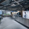 ヒョンデハウス原宿：ラウンジ＆コンサルティングバー