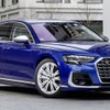 アウディ S8 改良新型