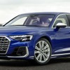 アウディ S8 改良新型