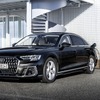 アウディ A8 60 TFSI e クワトロ 改良新型