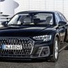 アウディ A8 60 TFSI e クワトロ 改良新型