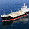 新日石、内航LNG専用船が初荷揚