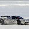 KTM X-BOW GT2 公道バージョン（スクープ写真）