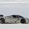 KTM X-BOW GT2 公道バージョン（スクープ写真）