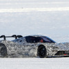 KTM X-BOW GT2 公道バージョン（スクープ写真）