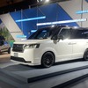 ホンダ・ステップワゴン e:HEVスパーダ（予告）