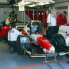 【トヨタF1ドリーム】テスト2日目は「トラブルフリー」
