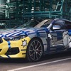 BMW THE 8 X JEFF KOONSとジェフ・クーンズ氏
