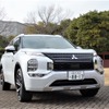 三菱 アウトランダー PHEV
