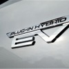 三菱 アウトランダー PHEV