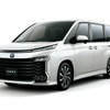 トヨタ ヴォクシー ハイブリッド