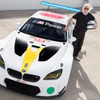 ジョン・バルデッサリのBMW M6 GTLM（2016年）
