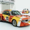 アレクサンダー・カルダーのBMW 3.0 CSL（1975年）