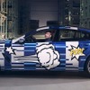 BMW THE 8 X JEFF KOONSとジェフ・クーンズ氏