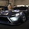 GRガレージ　GR GT3コンセプト