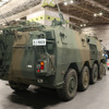 自衛隊　NBC偵察車