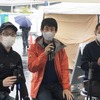 ヒルクライムトークショー