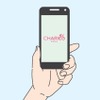 CHARICOの利用方法・手順：専用サイトにアクセス