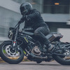 ハスクバーナ・スヴァルトピレン401（欧州仕様車・オプション装着車）