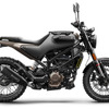 ハスクバーナ・スヴァルトピレン125（欧州仕様車）