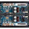 『カロッツェリアX・RS-A09X』の電源＆パワーアンプ部。