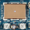 『カロッツェリアX・RS-A09X』の純銅製熱結合ホルダー。