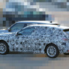 BMW 1シリーズ 改良新型プロトタイプ（スクープ写真）