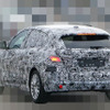 BMW 1シリーズ 改良新型プロトタイプ（スクープ写真）