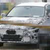 BMW 1シリーズ 改良新型プロトタイプ（スクープ写真）