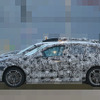 BMW 1シリーズ 改良新型プロトタイプ（スクープ写真）