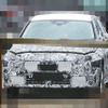 BMW 1シリーズ 改良新型プロトタイプ（スクープ写真）
