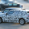 BMW 1シリーズ 改良新型プロトタイプ（スクープ写真）