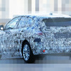 BMW 1シリーズ 改良新型プロトタイプ（スクープ写真）