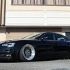 car audio newcomer！ アウディ A5（オーナー・若林佳奈子さん） by to be Style 後編