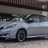 日産 リーフ の2022年モデル（欧州仕様）