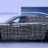 BMW i7 のプロトタイプ